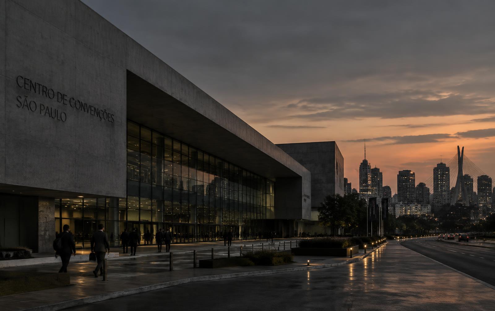 Centro de Convenções